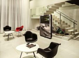 ibis Imperatriz，位于因佩拉特里斯的宜必思酒店