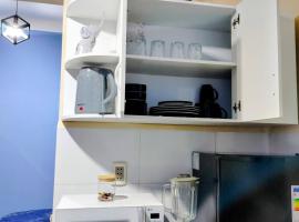 Céntrico, a una cuadra de la Plaza Isabel la Católica, linda zona，位于拉巴斯的酒店