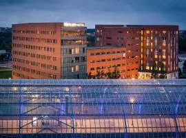 阿姆斯特丹斯劳特戴克站美居酒店