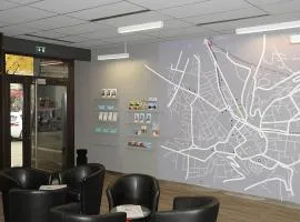 宜必思时尚尚贝里中心加里酒店