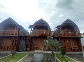 Oase Resort Bandung，位于Bongkor的酒店