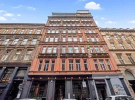 格拉斯哥中心乔治广场宜必思尚品酒店 