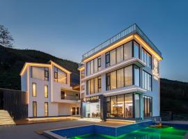 Flower Hotel Jingxian Yishu Tea House，位于宣城的酒店