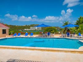 Beach Condo，位于圣约翰斯的分契式公寓