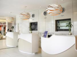 Novotel Constantine，位于康斯坦丁的酒店