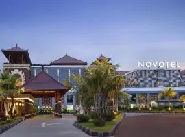 巴厘岛国际机场诺富特酒店