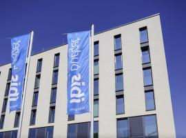 康斯坦茨宜必思经济酒店，位于康斯坦茨的酒店