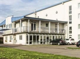 莱比锡北宜必思酒店OST，位于莱比锡的酒店