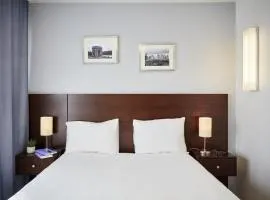 巴黎巴士底阿德吉奥阿克瑟斯公寓式酒店