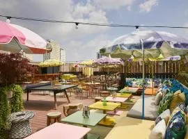 巴黎东妈妈庇护酒店