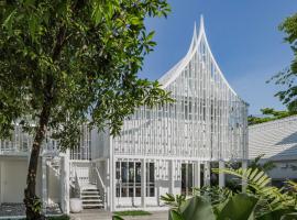 Busaba Ayutthaya Hotel，位于大城的酒店