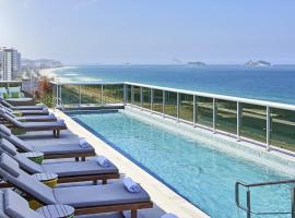 Regency Barra Hotel，位于里约热内卢的酒店