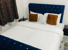 Sems Hillview Hotel，位于Abrekuma的酒店