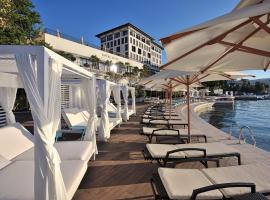 Amadria Park Hotel Royal，位于奥帕提亚的浪漫度假酒店