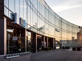 Novotel New Plymouth Taranaki，位于新普利茅斯的酒店