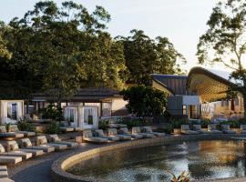 Santa Lucia Jungle Hacienda, Costa Rica, Autograph Collection，位于塔尔科莱斯的酒店