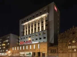 墨西哥阿拉米达宜必思酒店