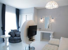 Legend Hotel Istanbul，位于波洛内兹科伊的酒店