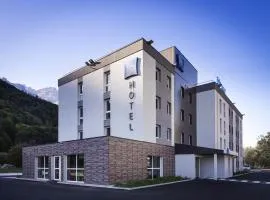 萨朗什宜必思经济酒店