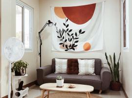 SafeHouse Elyu Transient House，位于Bangcusay的酒店