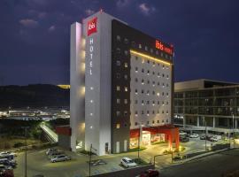 宜必思克雷塔罗酒店，位于克雷塔罗的酒店