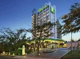 茂物拉亚宜必思风格酒店