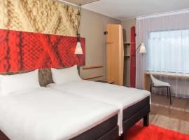 弗罗茨瓦夫中心宜必思酒店，位于弗罗茨瓦夫的酒店