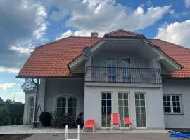 B-Willa Słopnice basen & jacuzzi, sauna