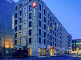 莱比锡市宜必思酒店