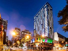 ibis Styles Brisbane Elizabeth Street，位于布里斯班的酒店