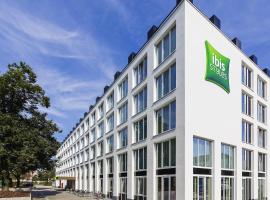 ibis Styles Rastatt Baden-Baden，位于拉施塔特的酒店