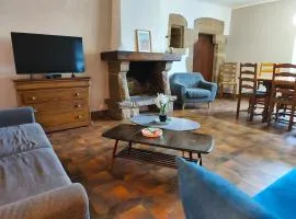 Maison familiale en Bretagne Le Daou Di