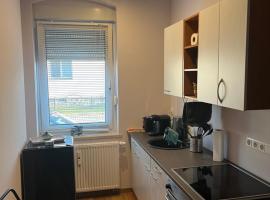 Wohnung im Stadtzentrum，位于艾斯特维达的酒店