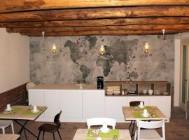 Eleonora Room & Breakfast，位于奥里斯塔诺的住宿加早餐旅馆