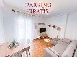 El Balc&oacute;n de Miguel，位于洛格罗尼奥的自助式住宿