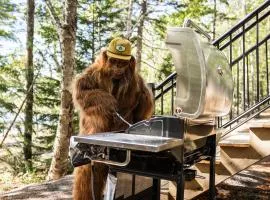 Sunken Escapes Cabin 8