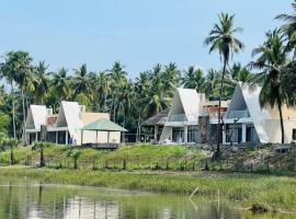 Rio Vista，位于Rāzole的酒店