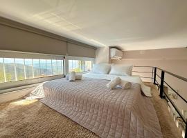 ΝΝ Delphi Loft，位于特尔斐的酒店