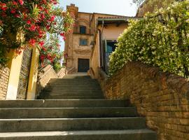 Casa Marchetti，位于Cocconato的酒店