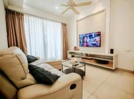 Ipoh Majestic Modern City 2BR Condo - Food Street