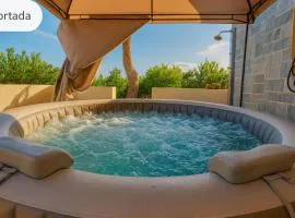 Casa Verna Jacuzzi y Barbacoa