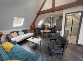 Appart à la ferme, chez Shoopie