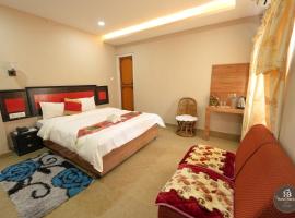 Hotel Benju，位于Kusma的酒店