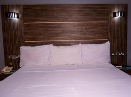 Executive Room，位于Wupa的酒店