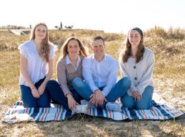 G&auml;stehaus Jan&szlig;en，位于库克斯港的带热水浴缸的酒店