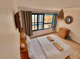 Sable beach surf camp taghazout