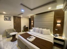 Presken Hotels Water Cooperation, Victoria Island，位于拉各斯的酒店