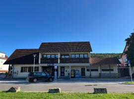 Seeblick，位于Königsbronn的酒店