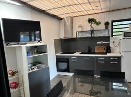 Résidence L' ALAMANDA，位于圣菲利普的酒店