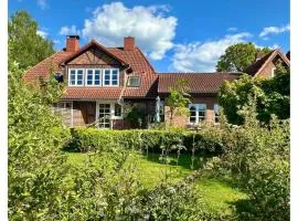 Romantic house in charming village